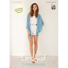 WOLLZEIT! Lana Grossa Landlust Sommerseide Bo...
