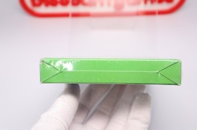 NES Nintendo Game SEICROSS - NEW & Factory Sealed + Authentic H-Seam! ROUND SOQ!