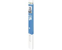 Insektenschutz Windhager Cool Sonnenschutz Magnet-Rahmenfenster Weiss 100X120 Cm