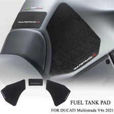 Fuel Tank Grip Pads For Ducati Multistrada V4 S 2021 Anti Slip