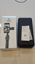 DJI OSMO MOBILE 2 - Pre-Owned Works - Turns on Connects via Bluetooth