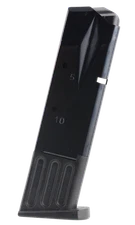 Mec-Gar MGP22610B Standard Blued Detachable 10rd 9mm for Sig P226
