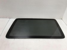 Jeep Jk Wrangler Oem 4 Door Passenger Rear Hardtop Quarter Glass 2011-18 119754