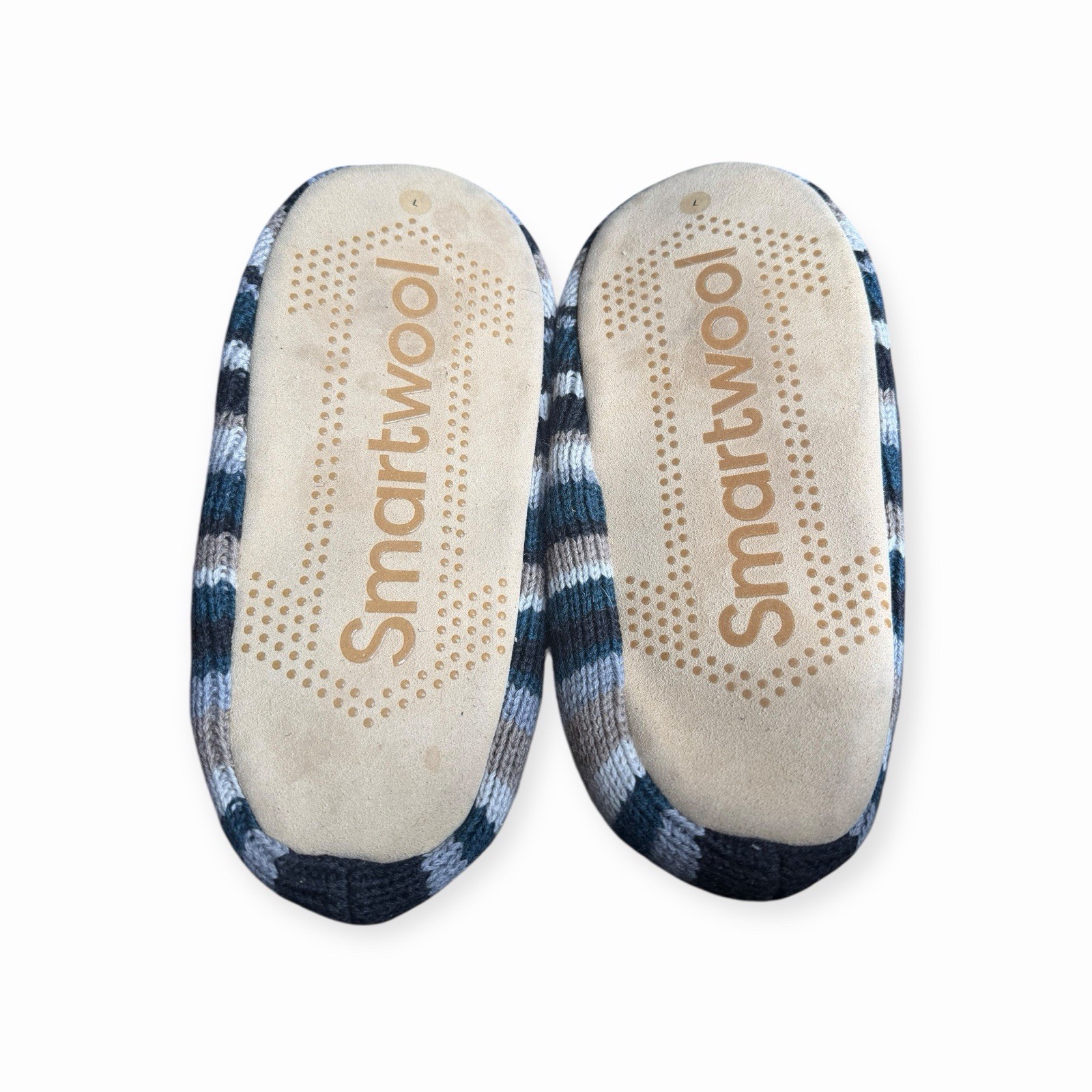 Smartwool Hudson Trail Pattern Slippers Women’s 10 - image 2