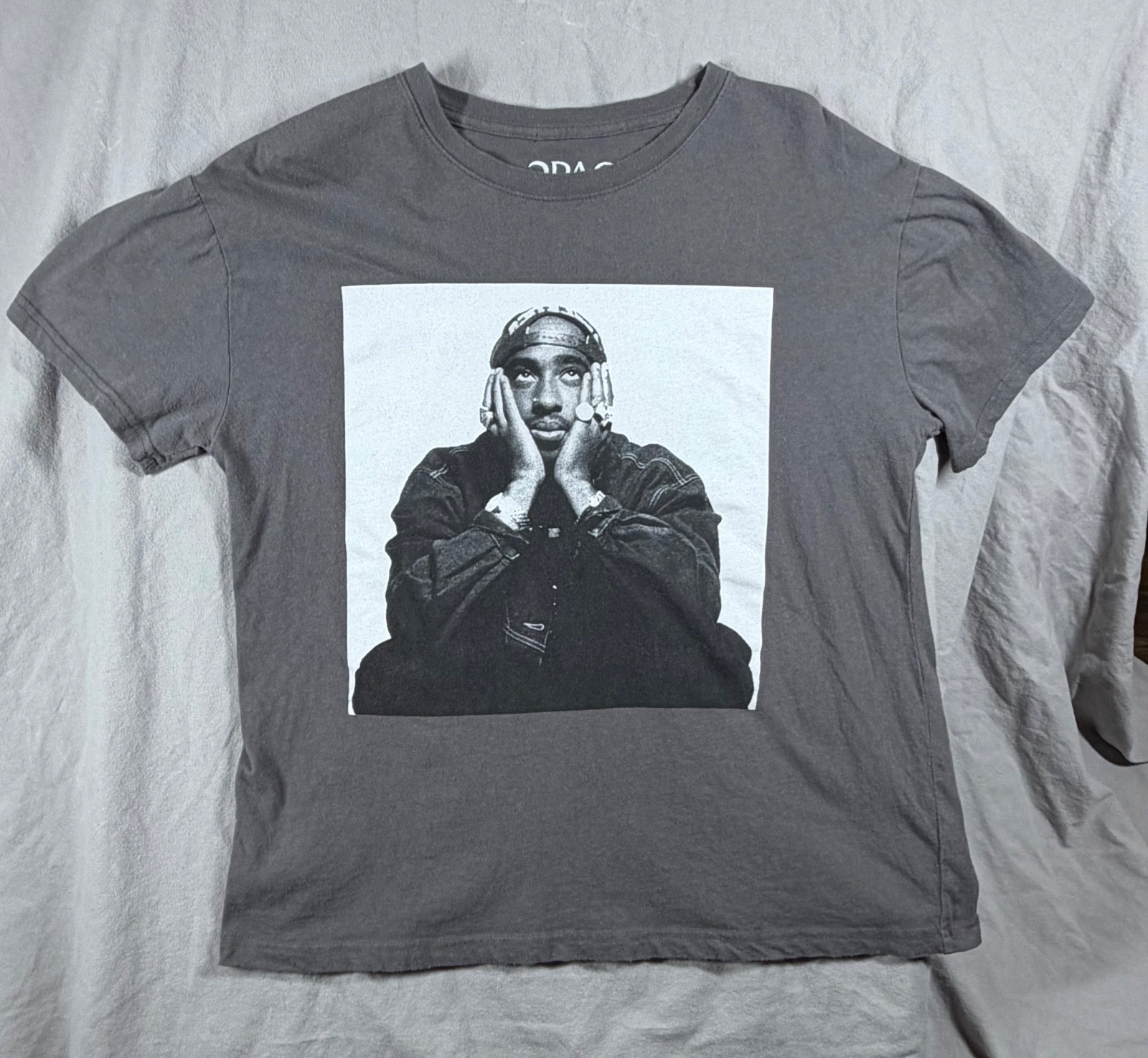 Official licensed 2Pac Authentic licensed 2Pac (T… - image 1