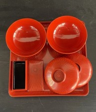 日本漆器的收藏日本碗盘1900-现在| eBay