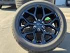 22" Wheels Rims Tires for Chevy Silverado 1500 Tahoe Suburban OEM Specs 2025
