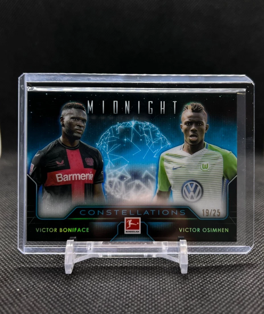 Victor Osimhen Trading Cards for sale | eBay