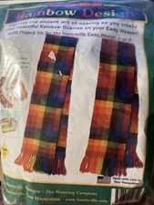 Harrisville Designs Refill Project Kit For Easy Weaver A or B 100% Wool