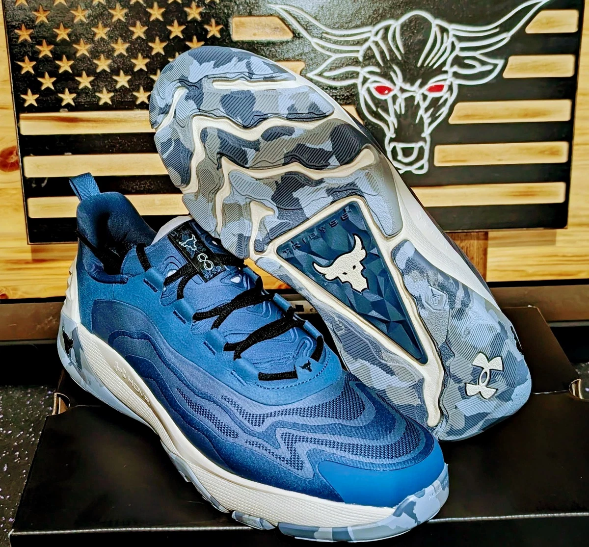 25+ Under armour Project Rock 1 Sneakers for Men for sale