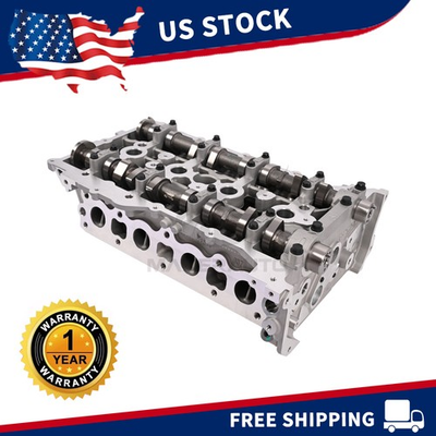 #ad #ad Engine Cylinder Head Assembly Fits Hyundai Kia 2.4L G4KJ Old Model 2011 2018 GAS $319.99