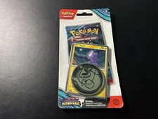 Pokemon TCG: Twilight Masquerade Single Pack Blister - Toxel