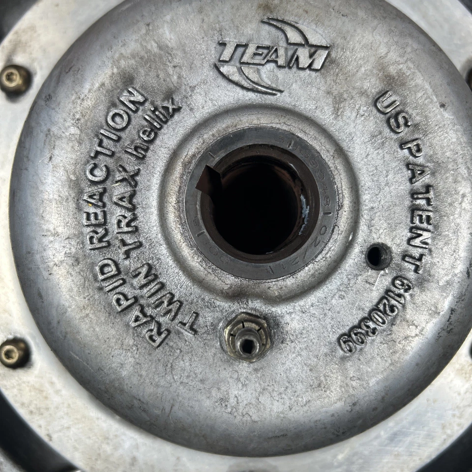 Polaris Pro-X 600 Team 2003 embrague secundario repuesto hélice y herramienta esparcidor Foto 4 de 4