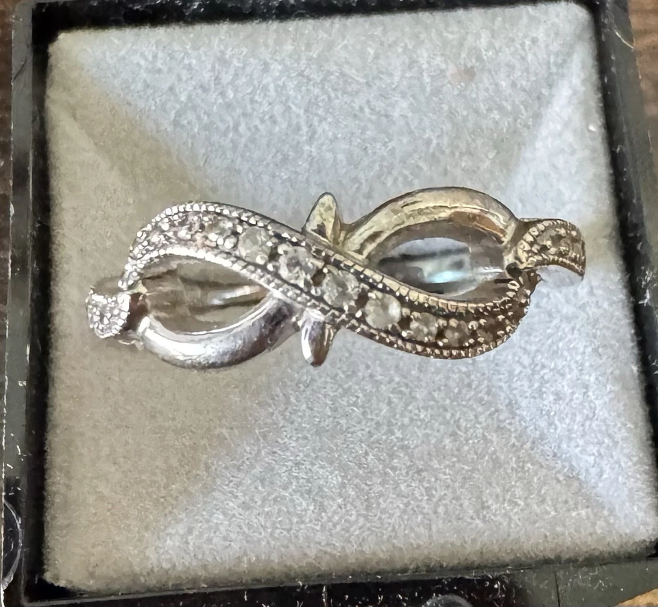 Кольцо Zales Jewelers Infinity Promise - Изображение 2 из 4