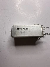 Vintage Stancor B119-70-16 Adjustable Wirewound Power Resistor Chassis Mount