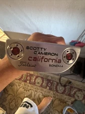 Scotty Cameron Putter