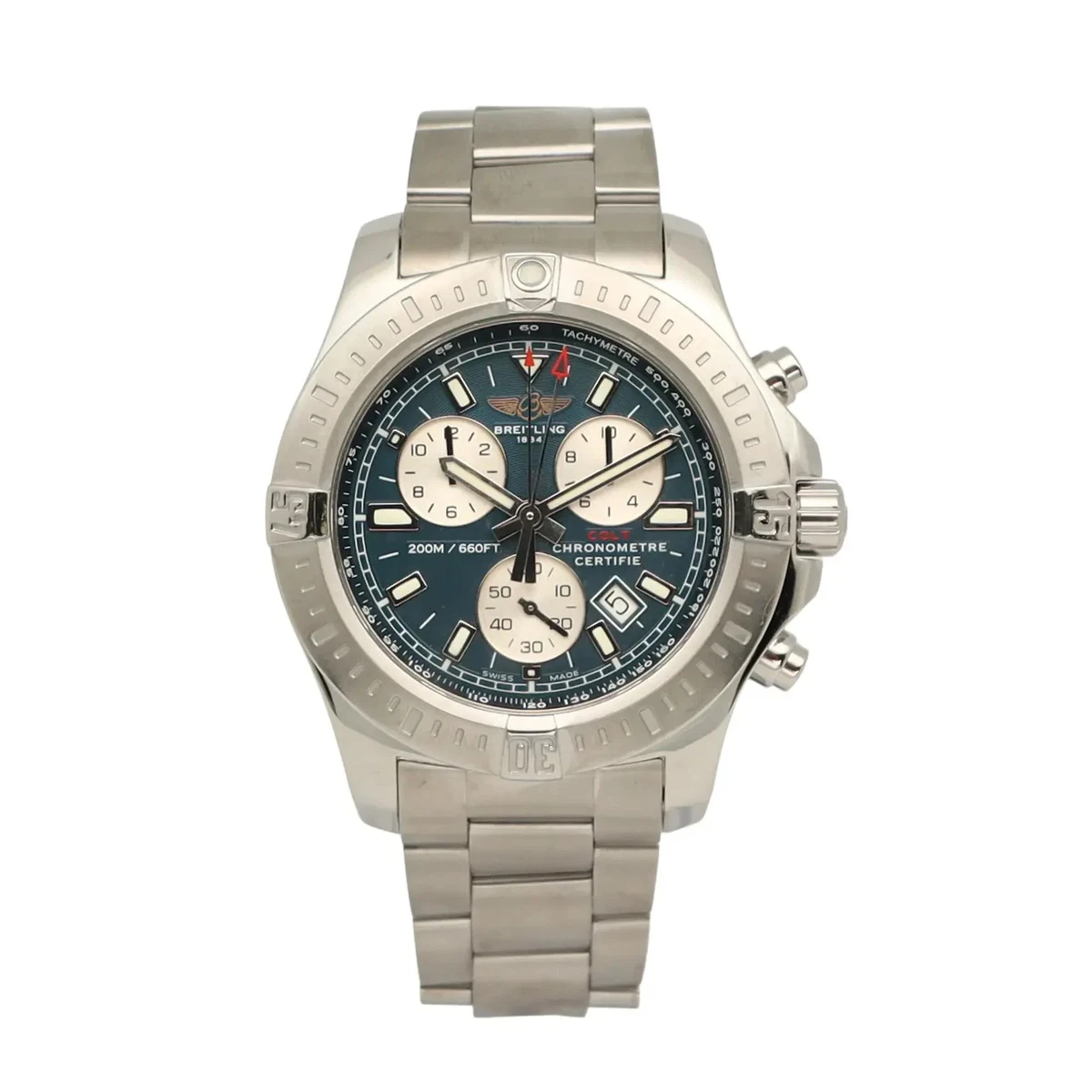 25+ Breitling Colt Bracelets for sale | Updated Oct 2026