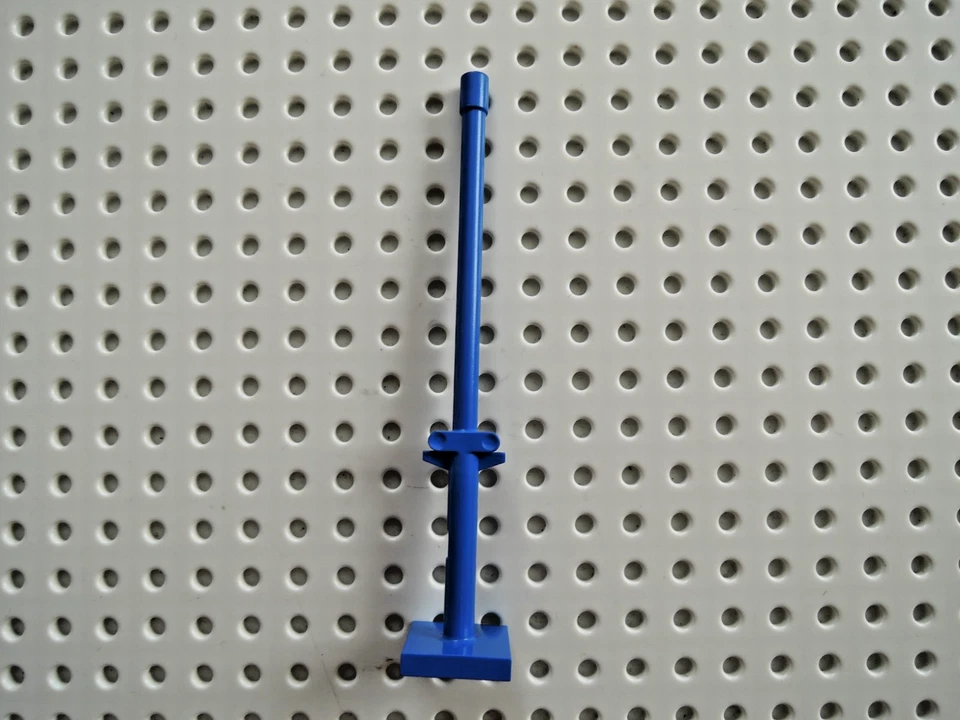 Lego 1 x Mast Bootsmast 4318  blau  2x2x9 2/3  6559 - Bild 1 von 1