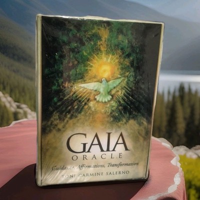 Gaja Oracle Cards NEU