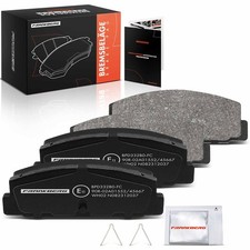 Plaquette de frein Mazda 323