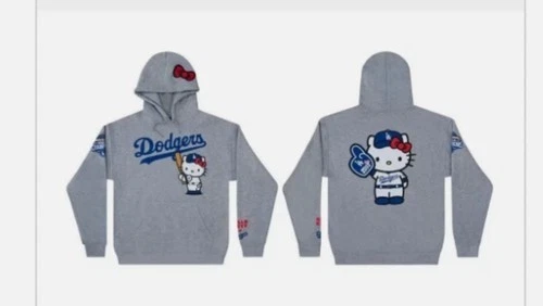 hello kitty dodgers products for sale | eBay