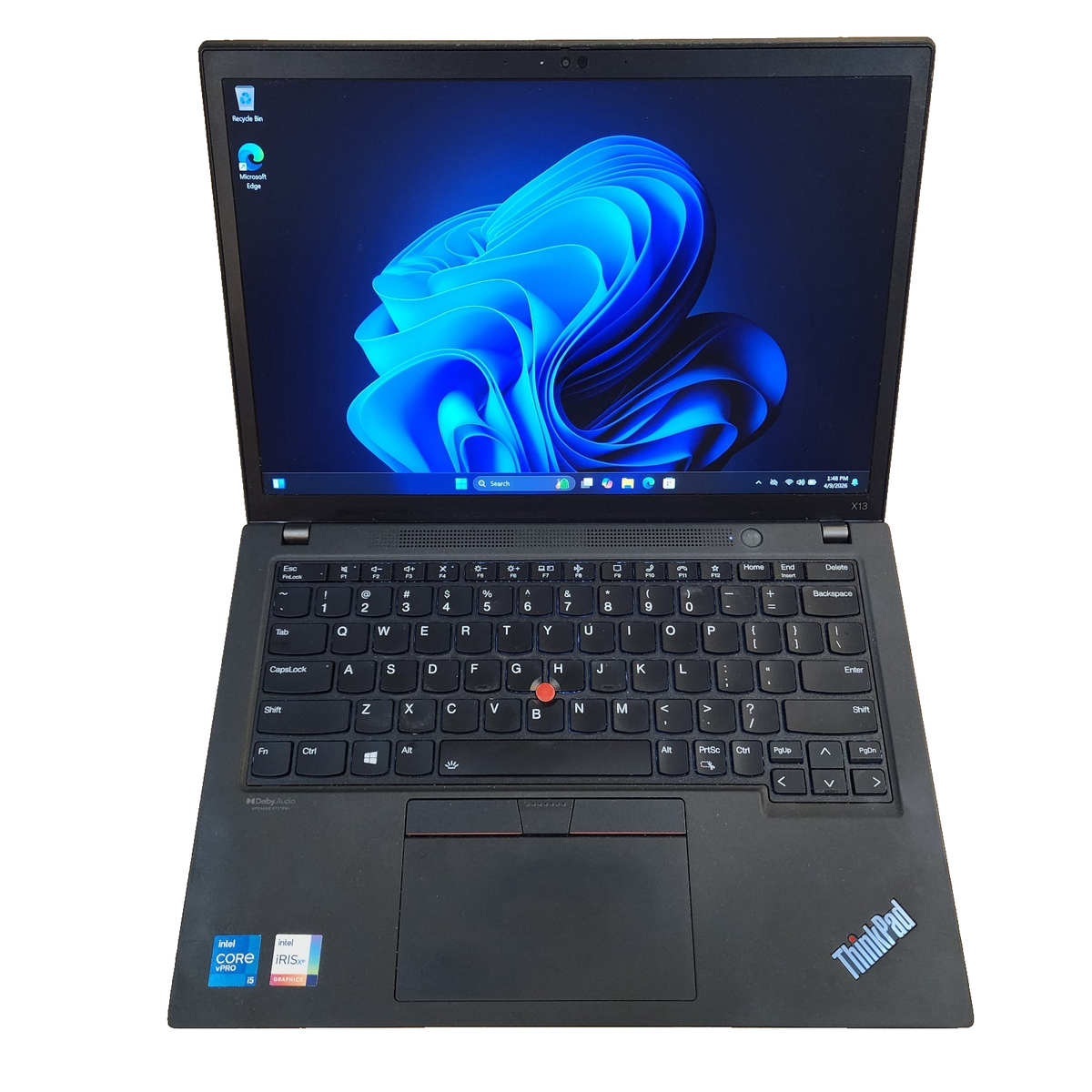 Lenovo ThinkPad X13 Gen 2 13.3