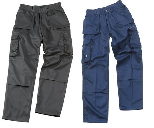 New Mens Tuff Stuff Pro Work Trouser 