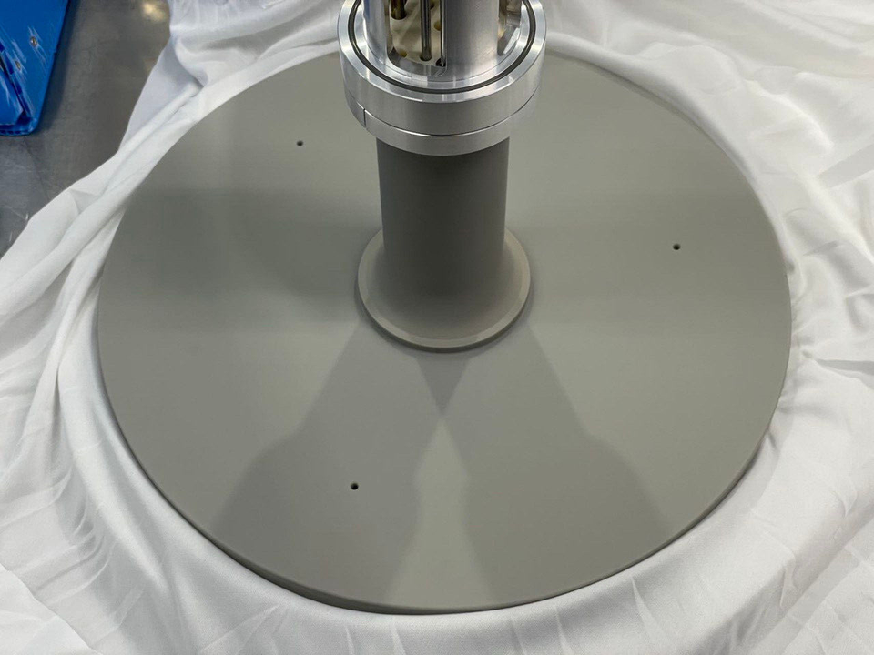 Applied Materials AMAT 0010-87952 300mm Ceramic Heater Chuck | eBay