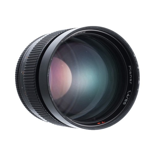 071_Carl Zeiss Planar 85/1.4 Y/Cマウント 071_Carl Zeiss Planar 85 1.4 Y C-mount | eBay