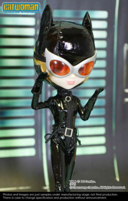 Pullip CATWOMAN ワンフェスver. Pullip Catwoman Wonder Festival Japan #JP045 Jun Planning