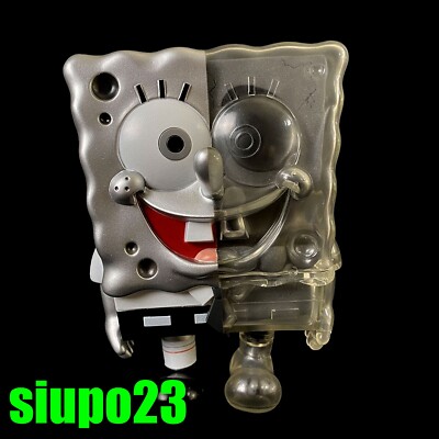 SECRET BASE JAPAN SPONGEBOB X-RAY DX 5pcs | eBay