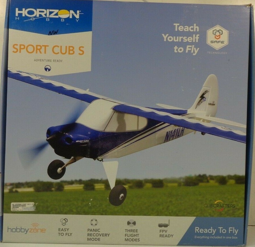sport cub s fpv