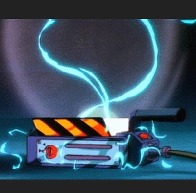 the real ghostbusters ghost trap