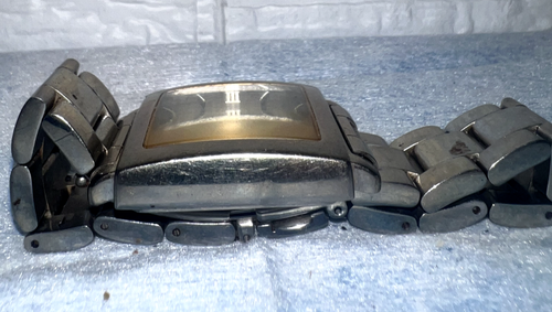 Emporio Armani AR-5303 Watch Stainless Steel Water Resistant junk item - Picture 12 of 13