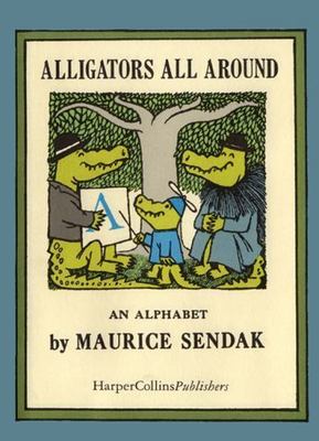 Alligators All Around [The Nutshell Library]