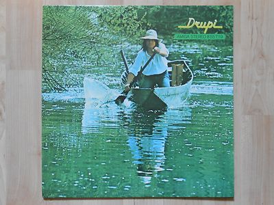 Drupi,Piccola E Fragile,Sambario,Sereno E,Gente,Schallplatte ST33 viny