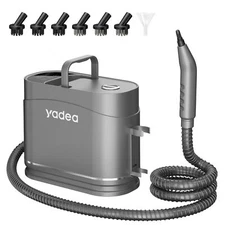 40oz Multi-Purpose Steam Cleaner Car Cleaning Machine Portable, Quick Heating