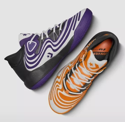 SIZE 10.5 MENS - NEW Converse All Star BB Shift CX Trick Or  display picture 1