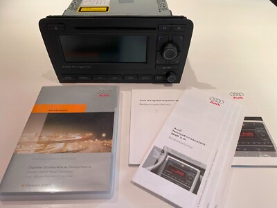 Audi Navigation BNS 5.0 Blaupunkt