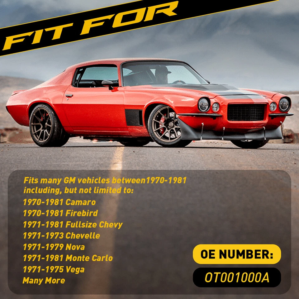 Внутренний купольный фонарь для 1970-81 Pontiac Firebird Monte Chevrolet Carlo Chevelle - Изображение 3 из 4