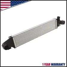 Plastic Aluminum Intercooler For 2020 2021 2022 2023 Ford Escape 1.5L LX6Z6K775B