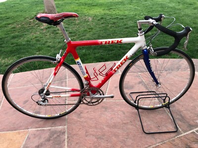 TREK USPS 5500 OCLV with complete 