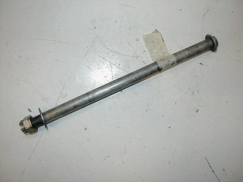 Hinterradsteckachse Hinterachse Achse Hinterrad Kawasaki GPZ 500 S EX500D, 94-03