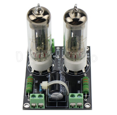 6Z4 Rectifier Dual Tube Preamplifier Bile Rectifier filter Board NEW