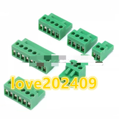 10PCS Plug only HT396K 2P 3P 4P 5P 6P 8P Plug out terminal spacing 3.96MM #YT