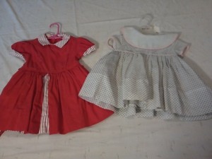ebay vintage baby clothes
