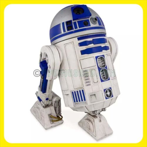 TELEFONO BLUETOOTH STAR WARS R2-D2 TELECOMANDO INTERATTIVO DROID DEPOSITO R2D2 NUOVO! - Foto 3 di 17