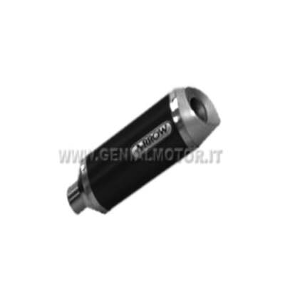 Exhaust Arrow Street Thunder Alu N Yamaha Yzf 600 R6 2006 > 2007