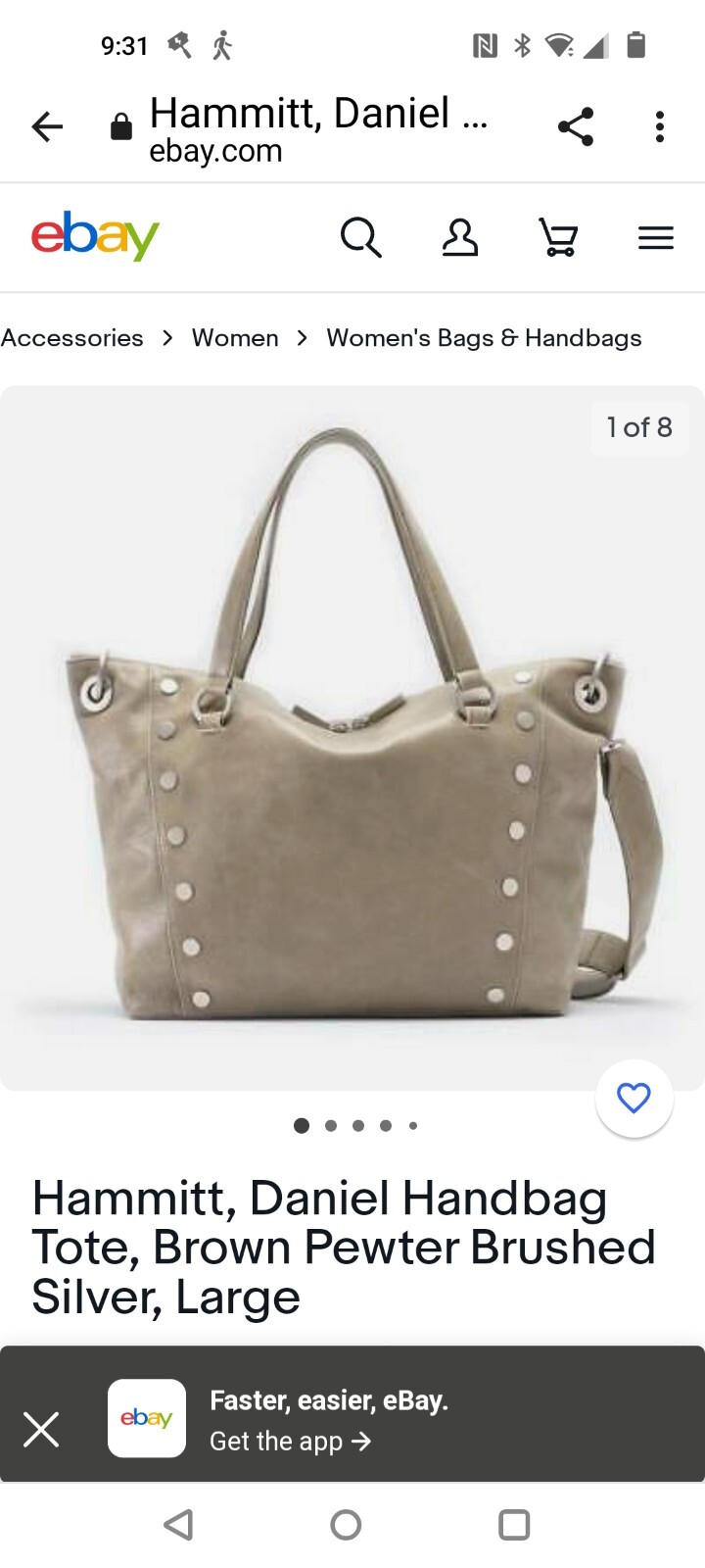 hammitt daniel large - image 3