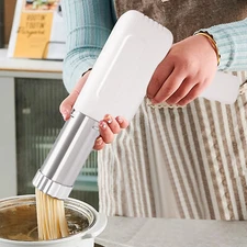 Electric Handheld Pasta Maker, Portable Pasta Maker, Household Noodle Machine